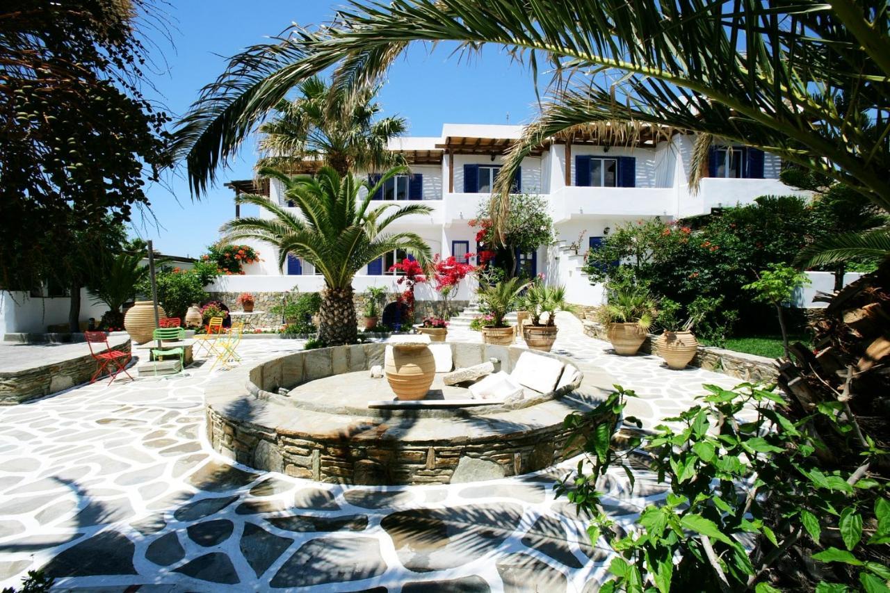 Golden Beach Studios & Suites Tínos Exterior foto