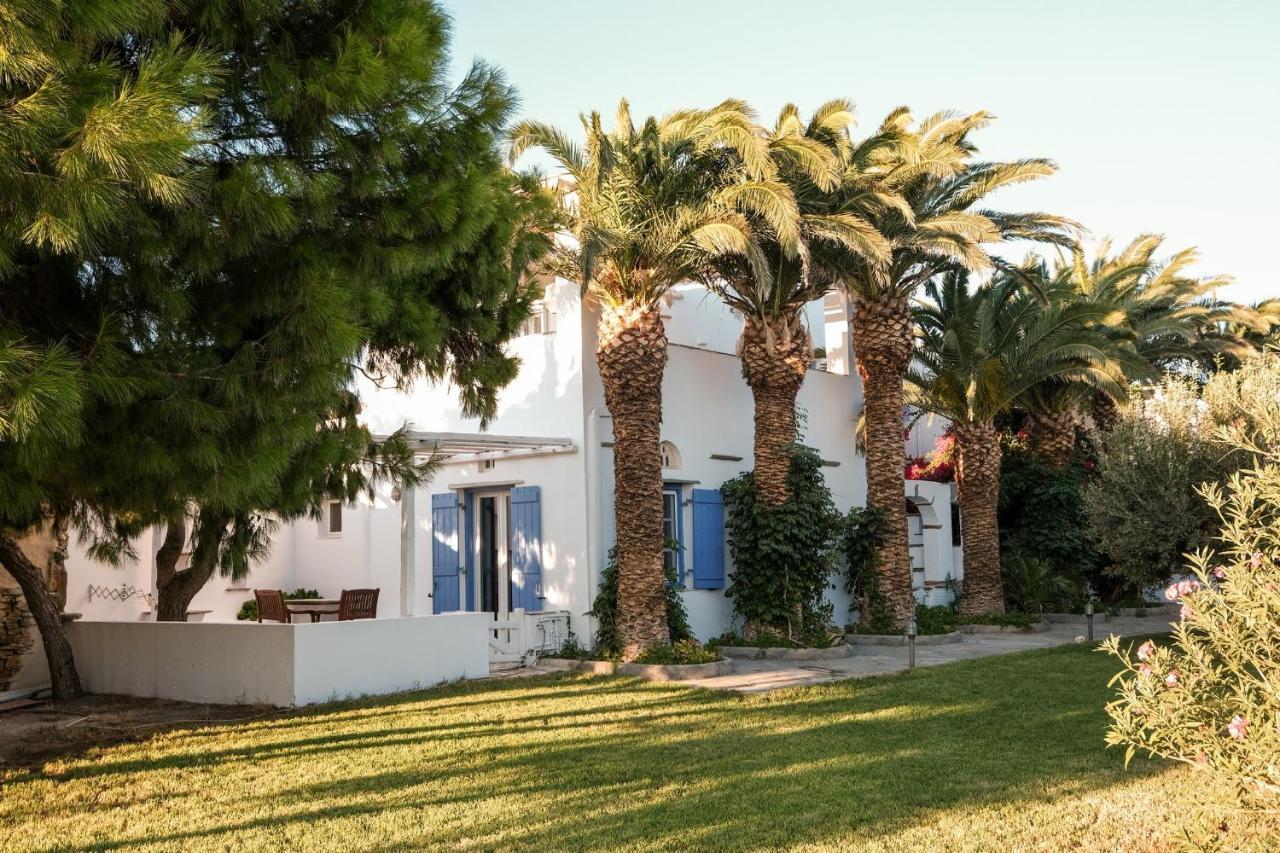 Golden Beach Studios & Suites Tínos Exterior foto